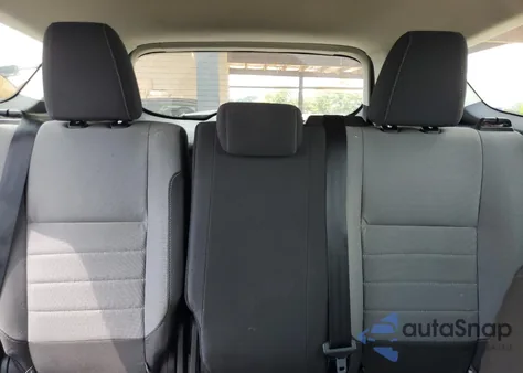 2017 Ford Escape S из США, поврежденный, VIN 1FMCU0F78HUD39479